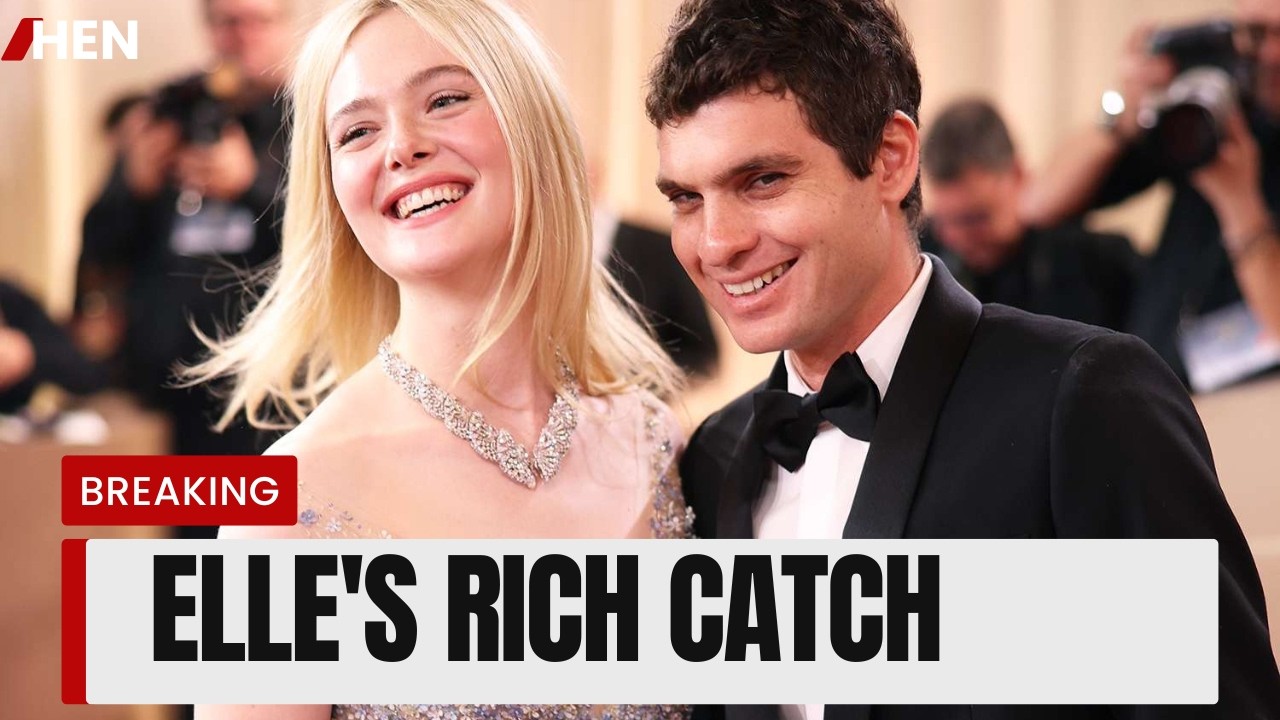Gus Wenner: Elle Fanning's Boyfriend, Rolling Stone Heir and Music Executive