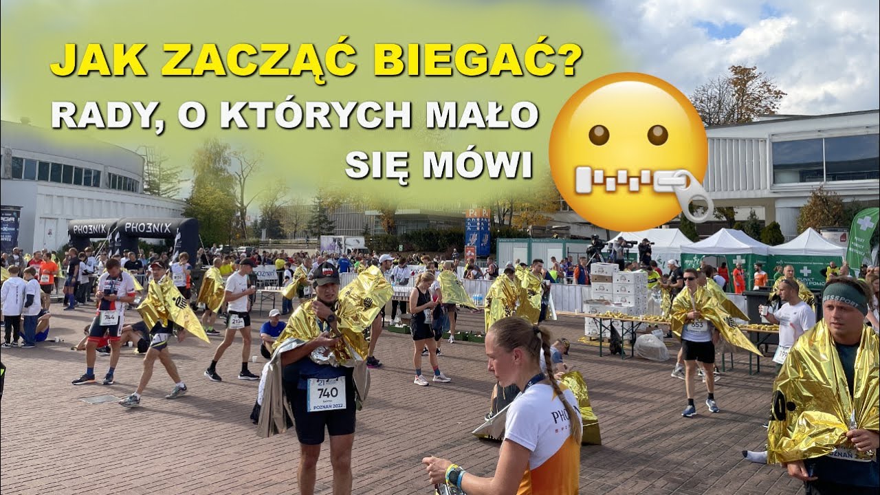JAK ZACZĄĆ BIEGAĆ LUB WR&Oacute;CIĆ DO BIEGANIA PO PRZERWIE?