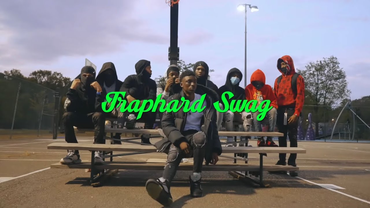 TrapHard Swag - &ldquo;I&rsquo;m Bored&rdquo; (Official Video Shot by @Wavey Gang Films )