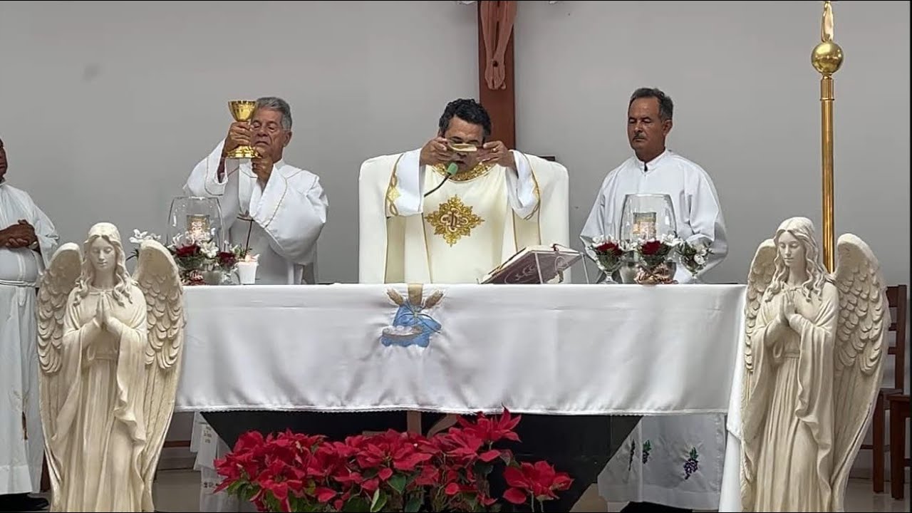 Misa domingo 11 de enero de 2026