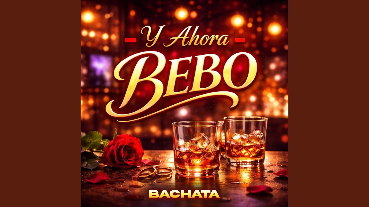 Y Ahora Bebo Bachata