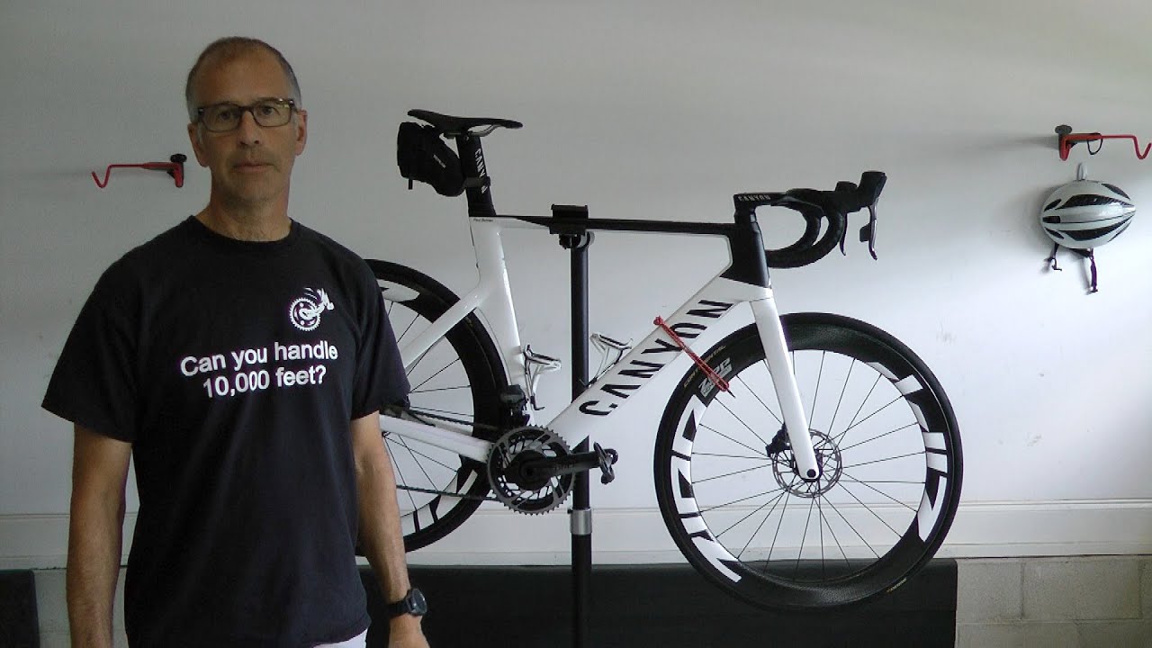2022 Canyon Aeroad CF SLX 8 - 1000 Mile Review