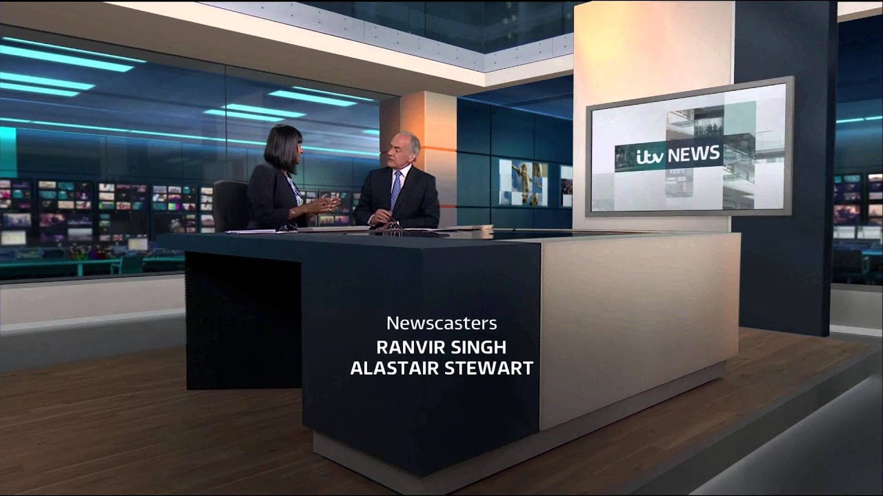 [HD] ITV News at 6:30: Closing - Friday 25th July 2014