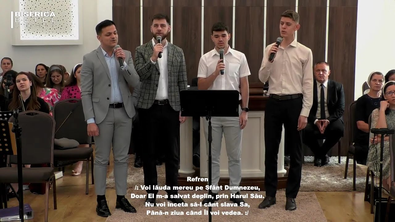 Grup Betel Sighet | Cum să nu-L slăvesc pe Domnul meu