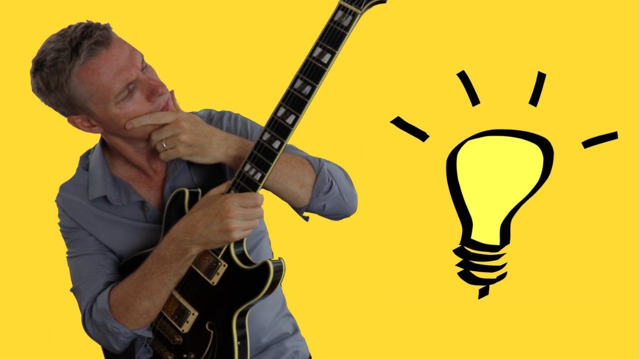 My Lightbulb Moment With The Whole-Half Diminished Scale