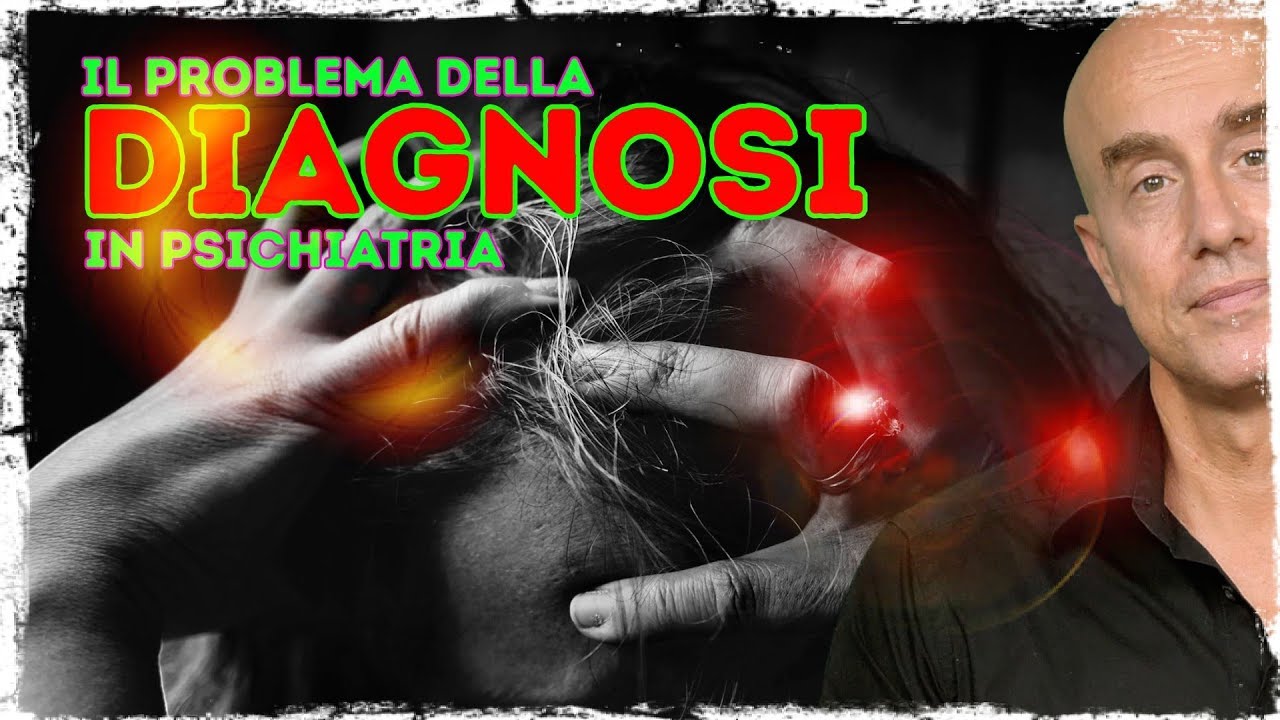 Il grande problema della Psichiatria: Sintomi, Segni e Diagnosi