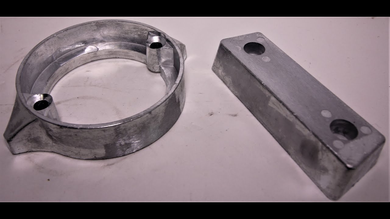 Boat Doctor episode 7 Anodes.  What are they on a boat and why do you need them?