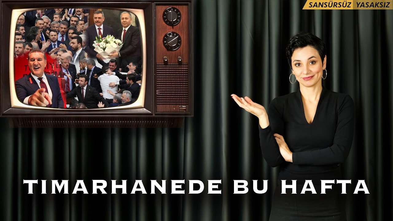 TIMARHANEDE BU HAFTA- 191 GIRGIRİYE 2026
