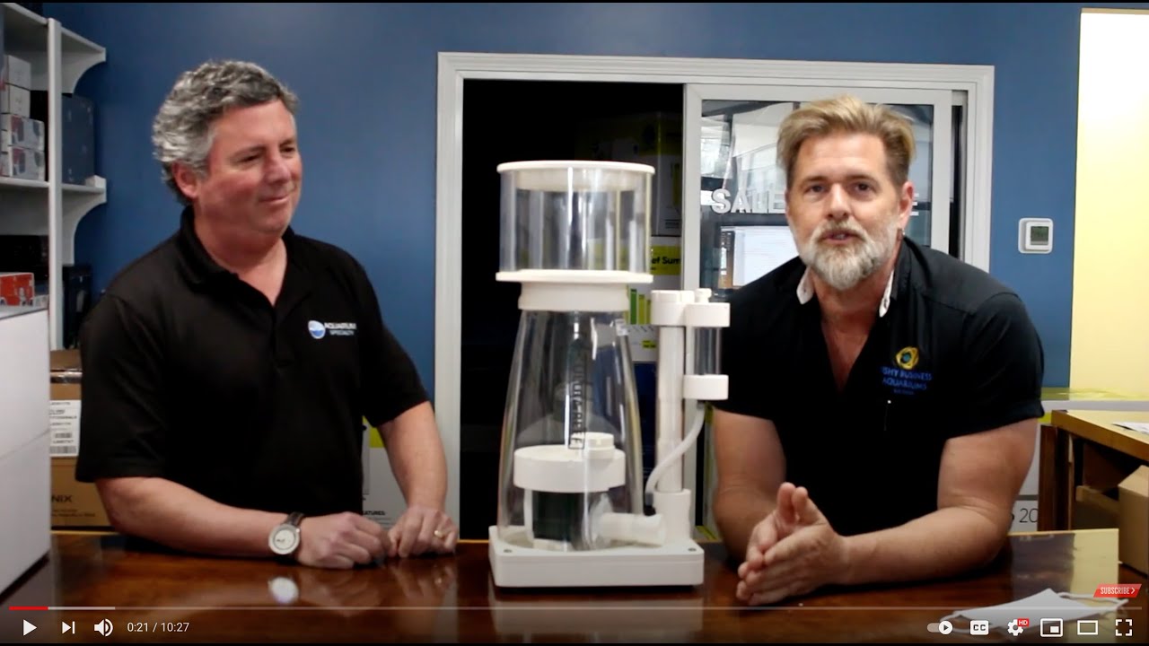 One of the BEST Protein Skimmers EVER!