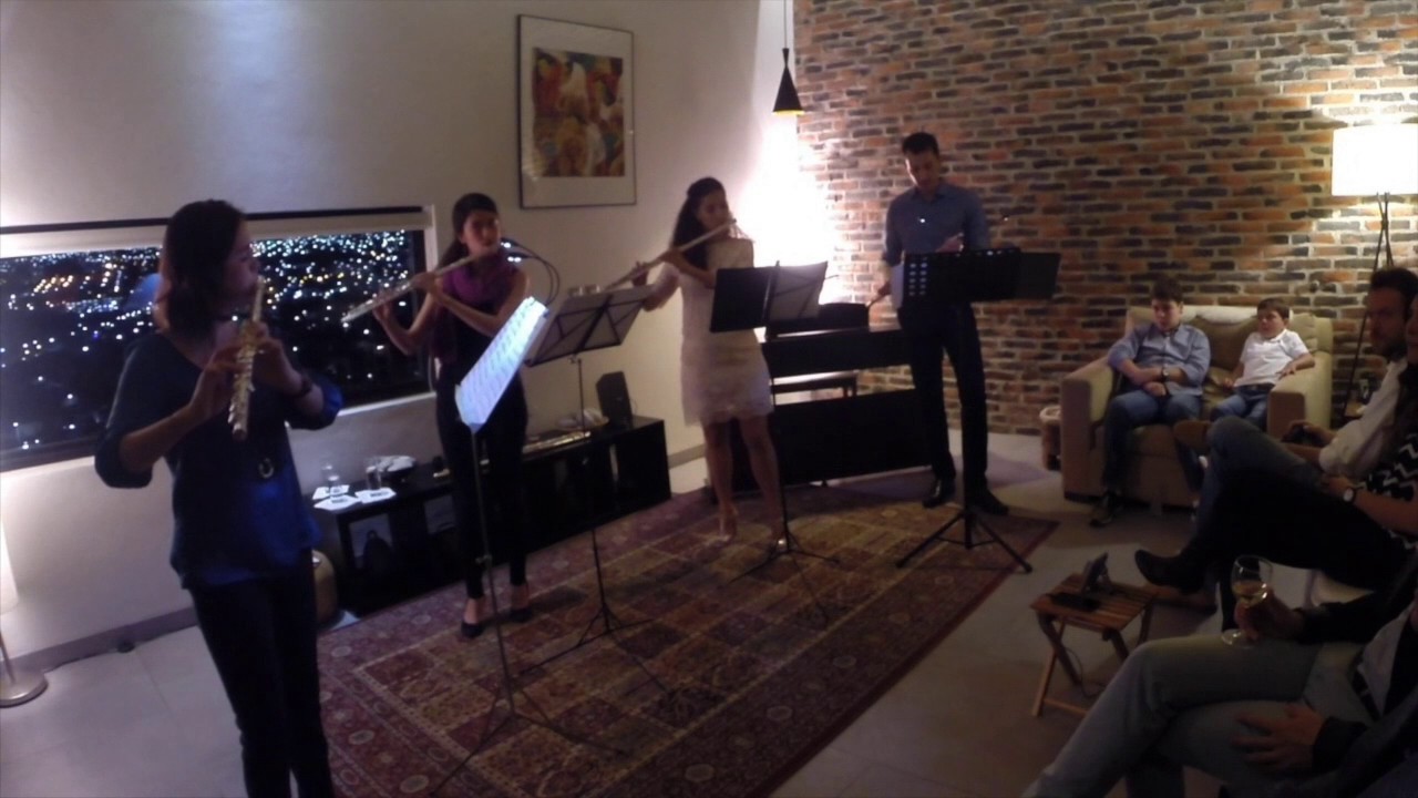 Heike Beckmann - Uptime - 1st movement
