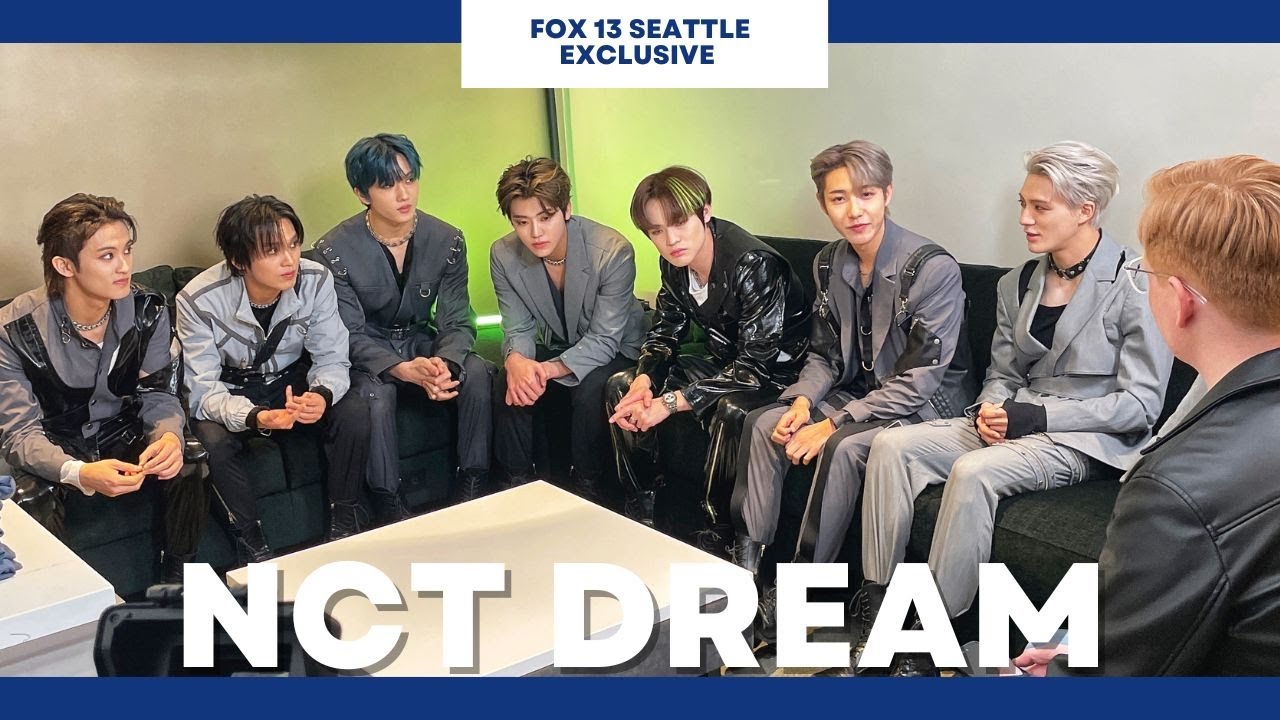 NCT DREAM Talks US Tour and Best Moments