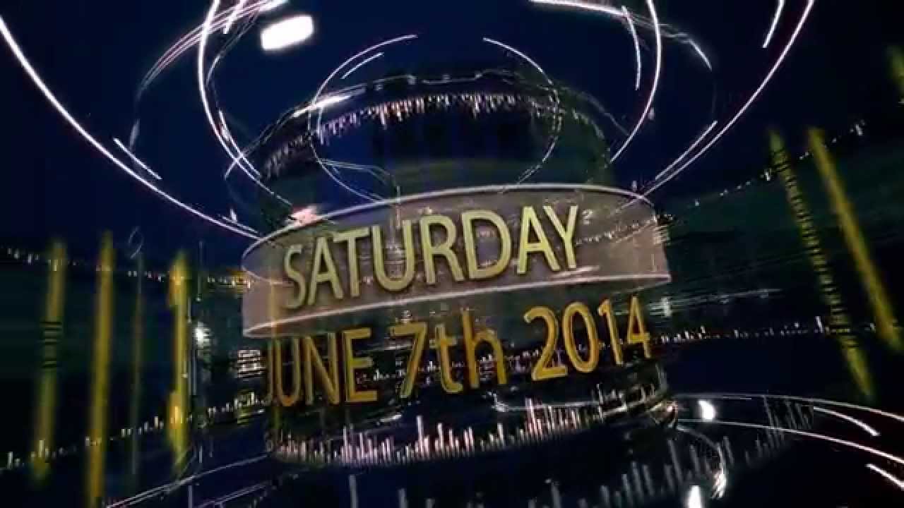 LG NITE UK 2014