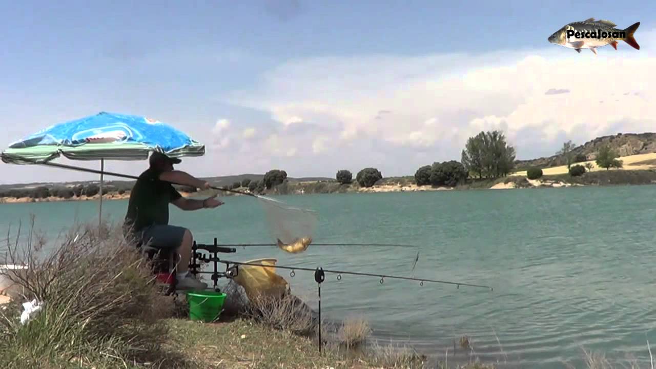 Cómo pescar a fondo e inglesa. PESCA FÁCIL.
