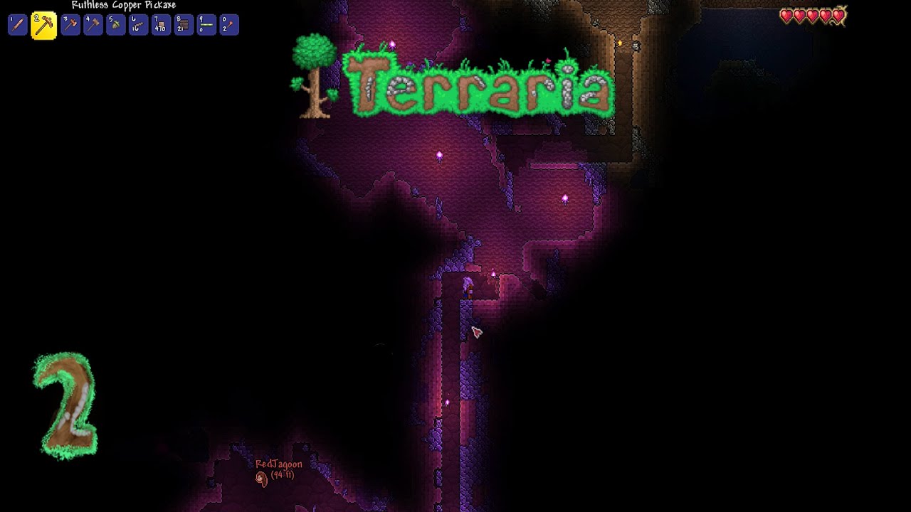 Terraria 2025 Episode 2 