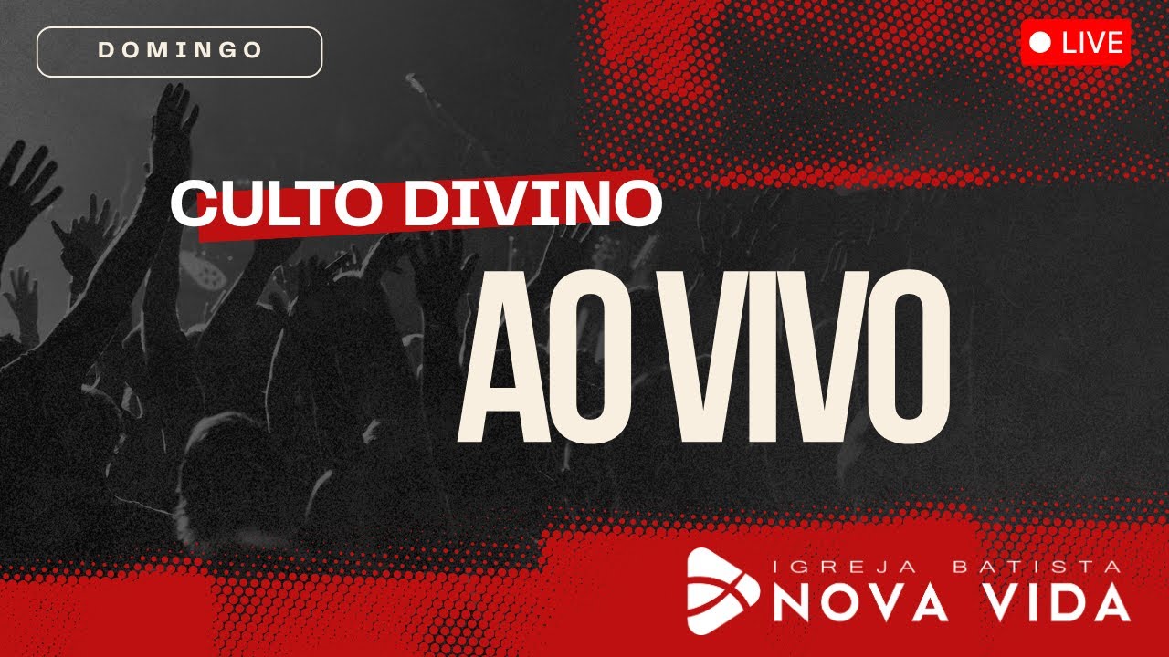 CULTO DIVINO - 08/02/2026