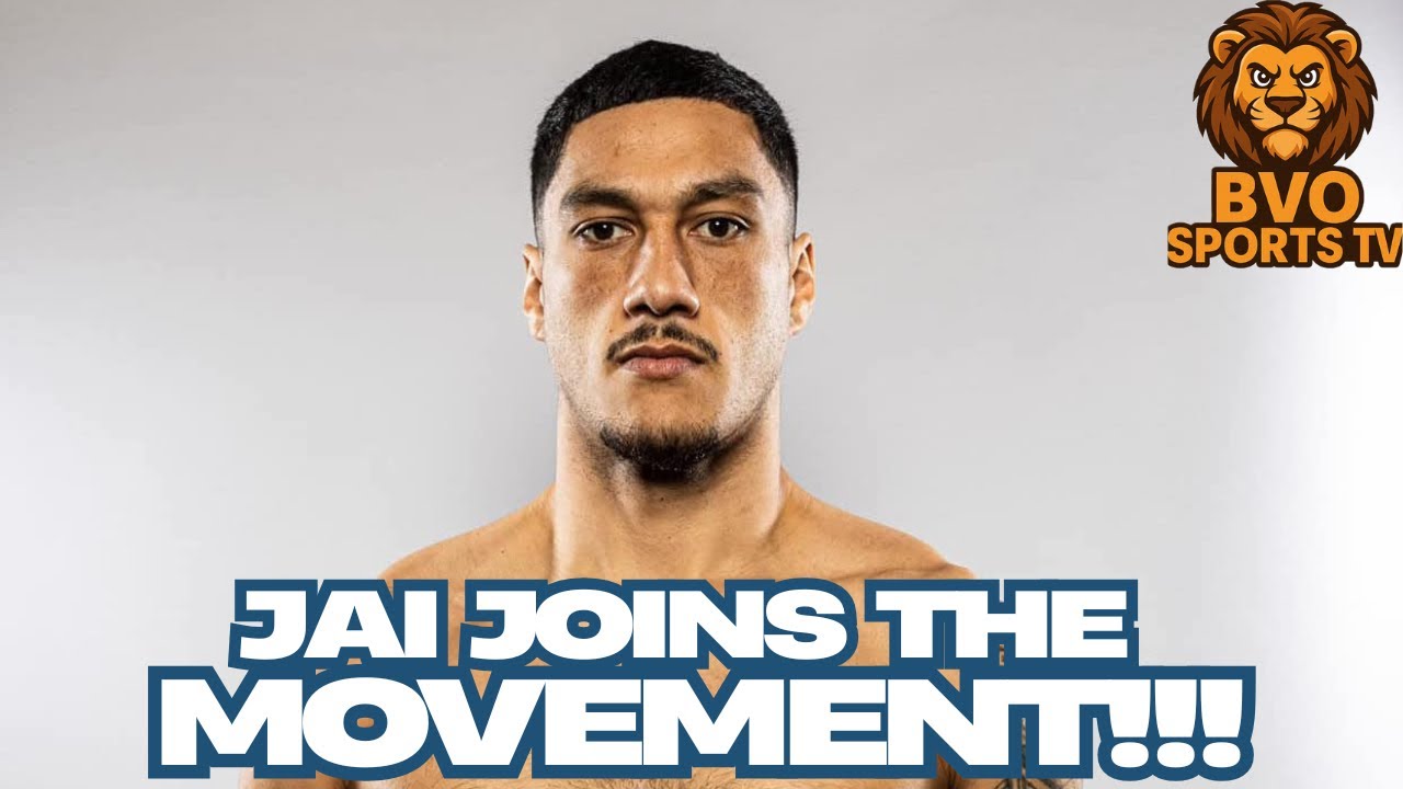 🚨 BREAKING NEWS!! Jai Opetaia Joins Turki Alalshikh & Zuffa Boxing to Fight in America‼️🇺🇸🥊