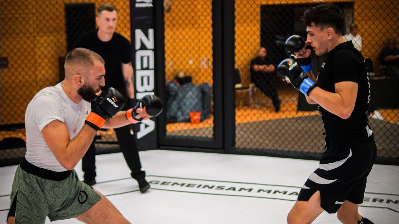 Sedat Demir vs Oskar Sennewald