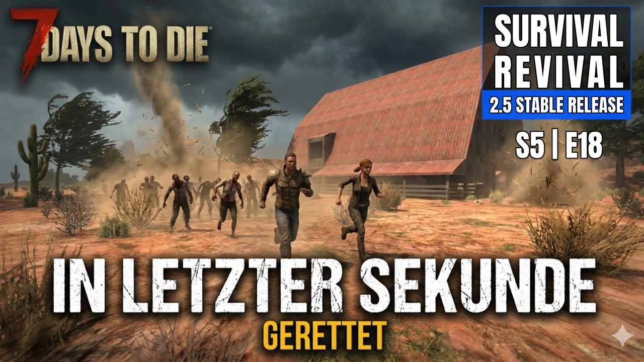 S05E018 - Wüstenleben EXTREM | 2.5 Survival Revival