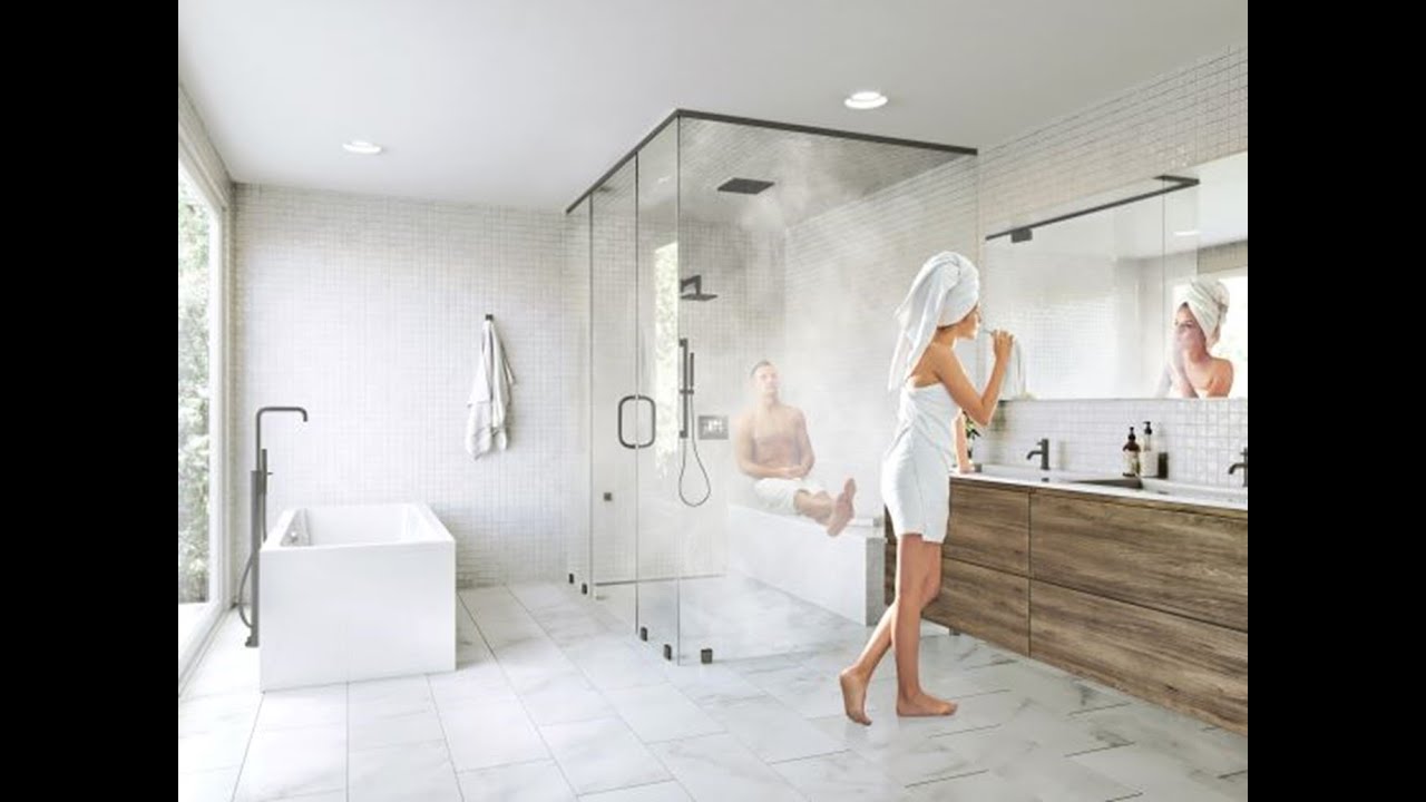 ThermaSol's Wellness Steam Package - The Ultimate Luxury Steam Bathing System