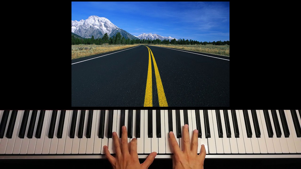 Angela - The Rippingtons (Piano Cover)