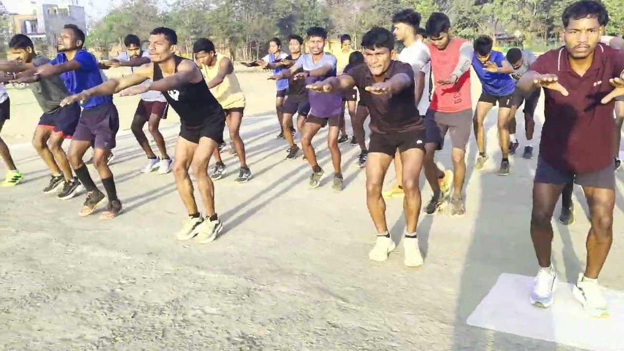 रिले रेस 🏃🚨 लक्ष्य एकेडमी अंबिकापुर सरगुजा छत्तीसगढ़ 💯🎯⚡ll 