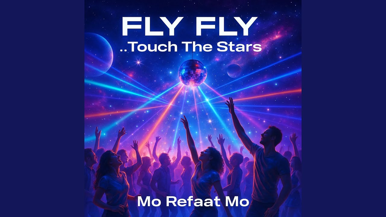 FLY FLY ... Touch The Stars