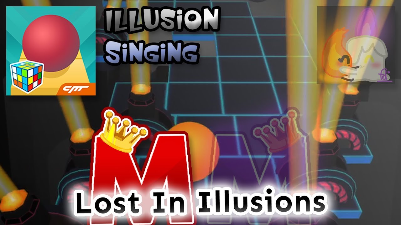 Rolling Sky Singing - Lost In Illusions (Illusion)