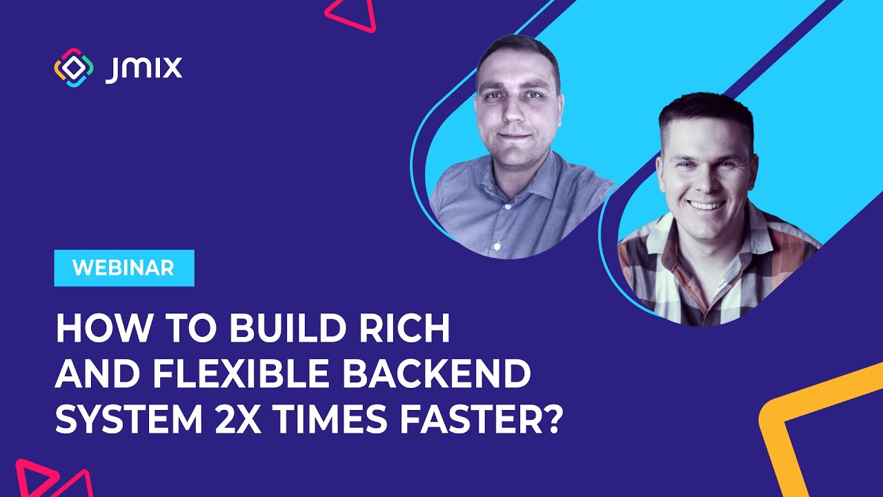 How to build rich and flexible CMS 2x times faster?