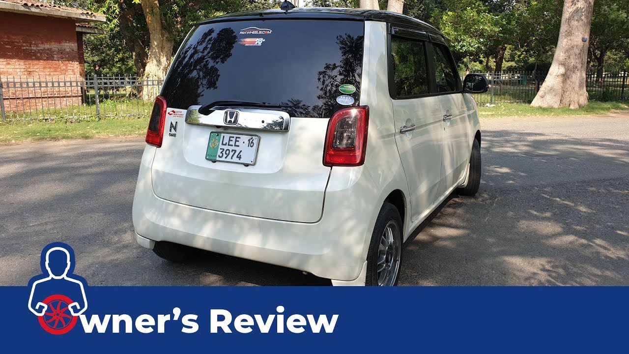 Honda N One 2013 Owner's Review: Price, Specs & Features | PakWheels
