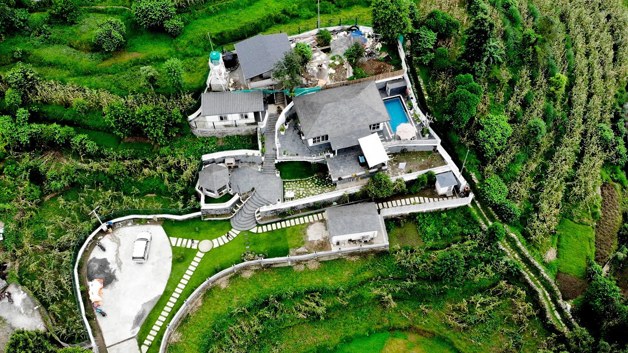 NS VILLA - KALABANG, POKHARA || NOMAD DREAM