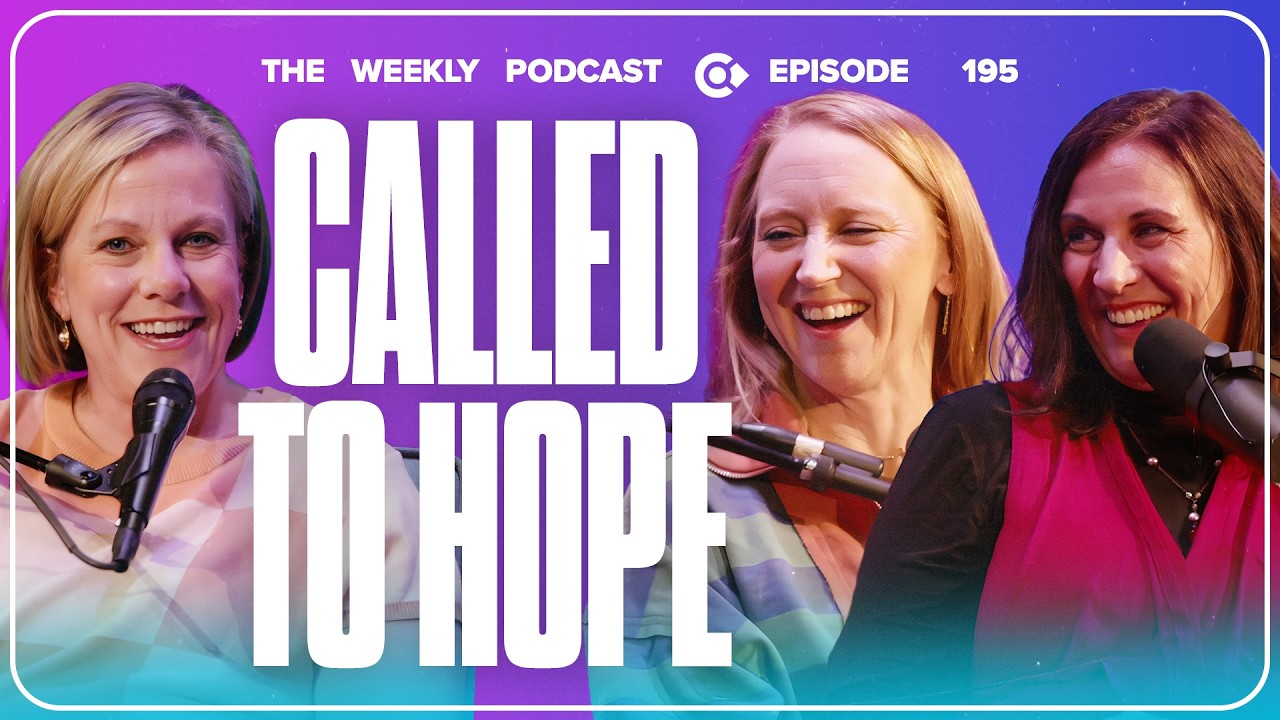 Called to Hope | The Weekly Podcast | Calvary Bible Church | Boulder, Erie, Thornton, Colorado