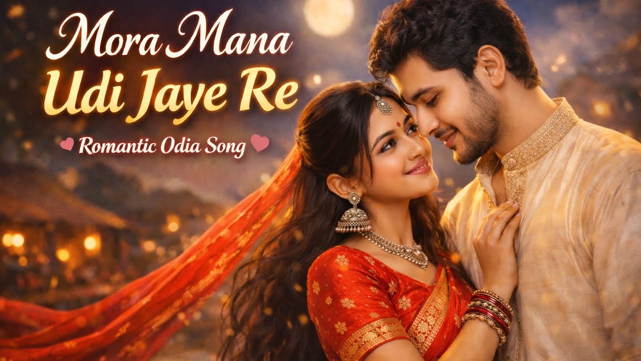 Mora Mana Udi Jaye Re Sambalpiri song | Odia superhit song 