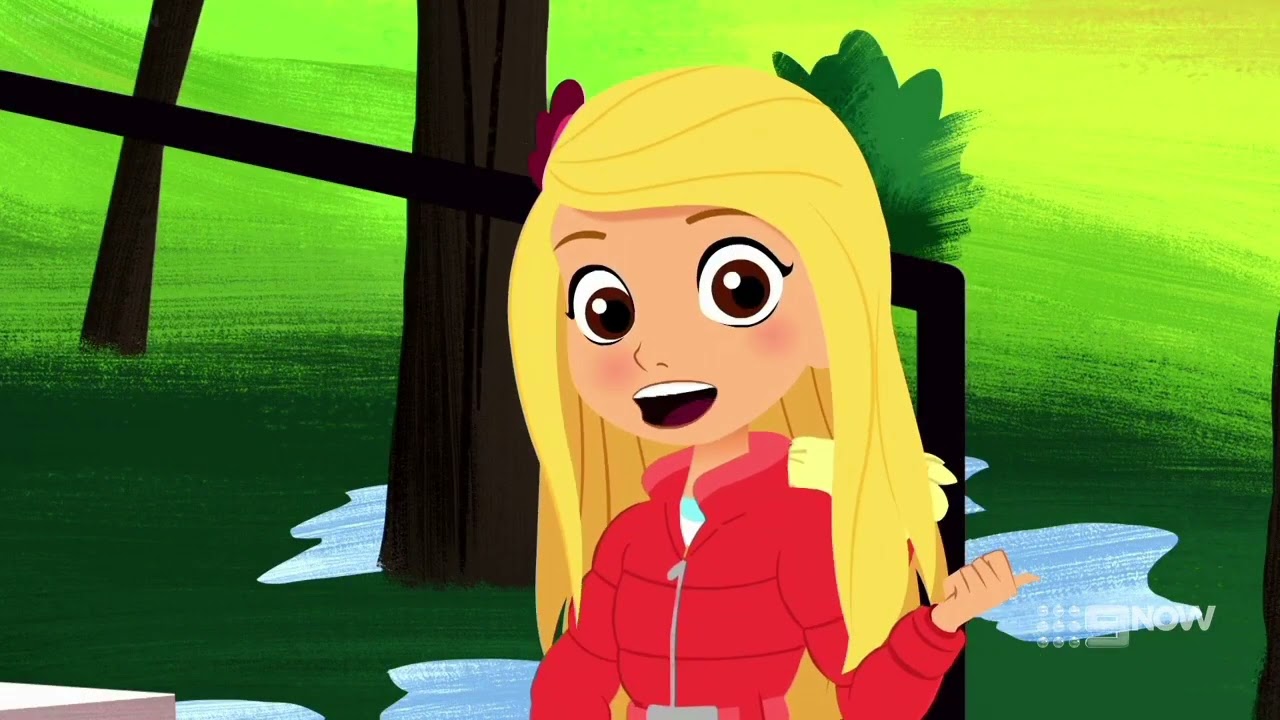 Berry Bees Clip 6