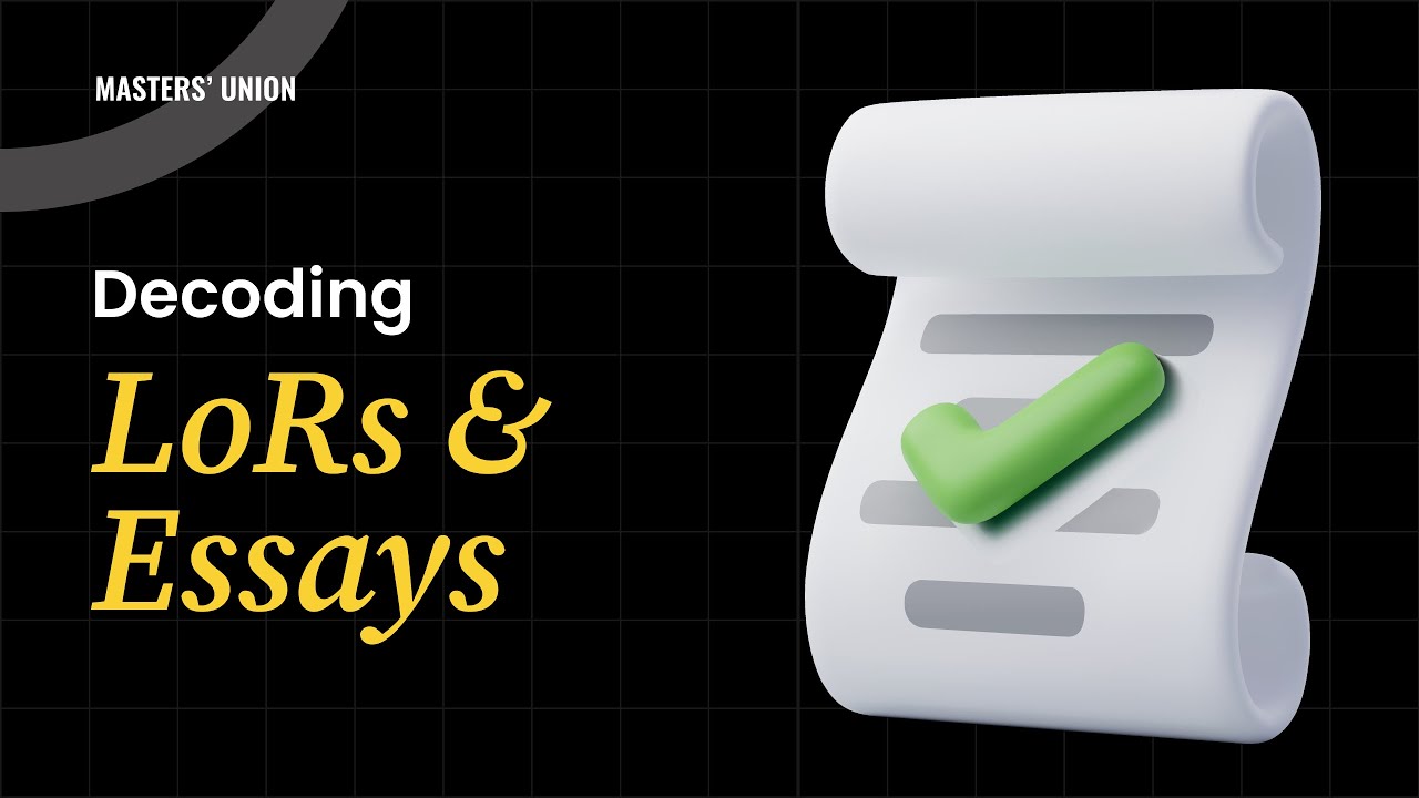 MU-BAAT| Navigating through the Application Process