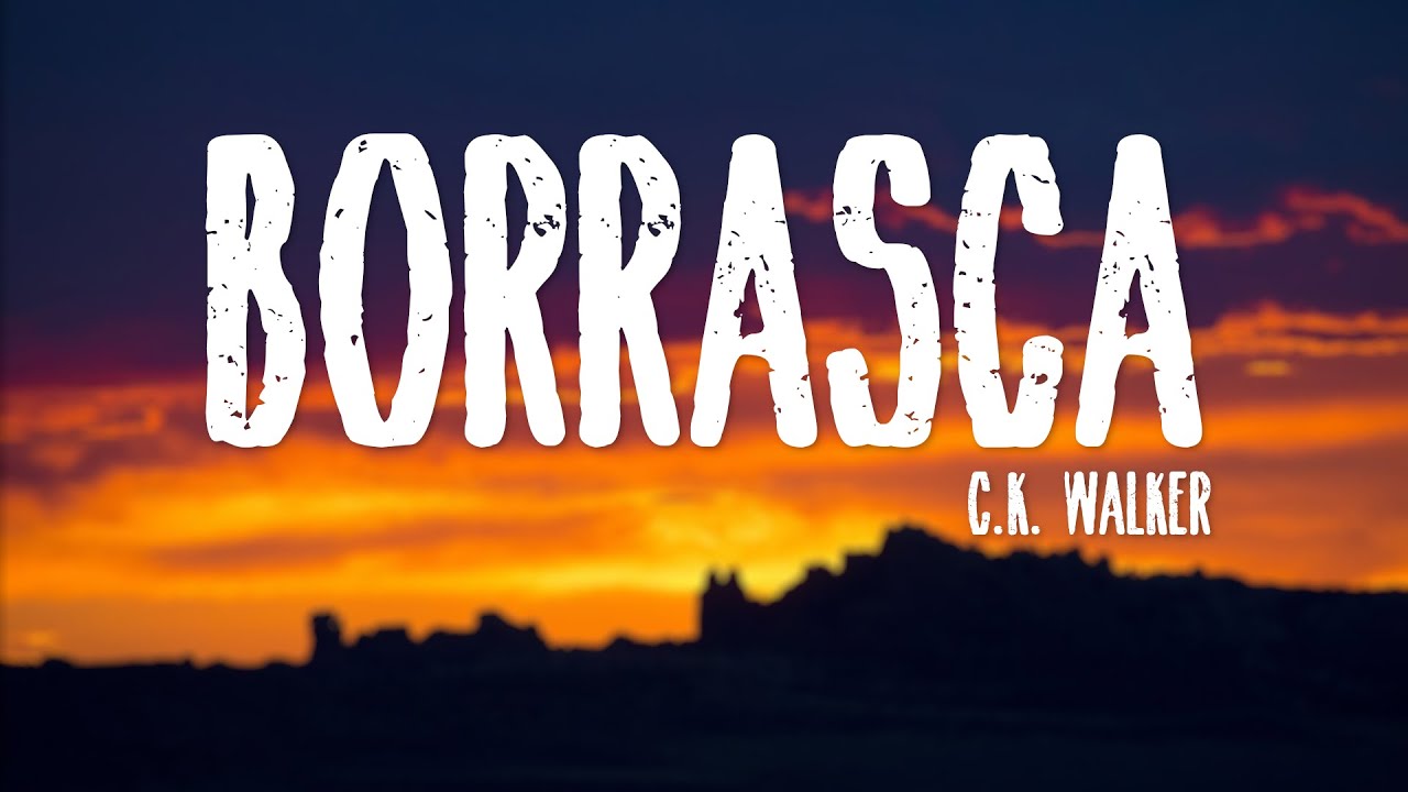 Borrasca 【German Creepypasta】