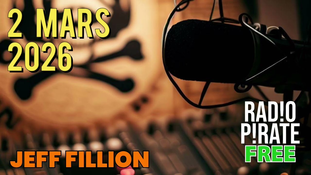 RADIO PIRATE FREE (2 MARS 2026)