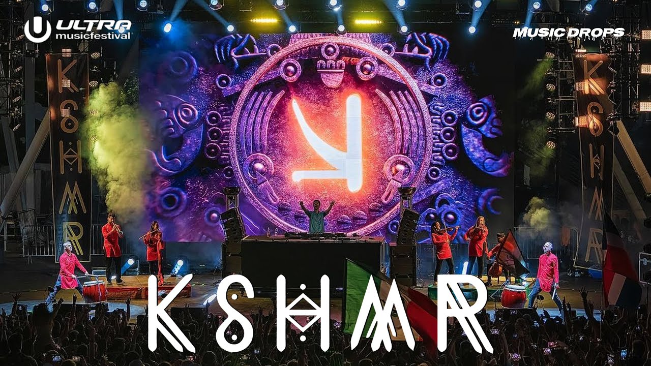KSHMR [Drops Only] @ Ultra Music Festival Miami 2022 | Live Stage