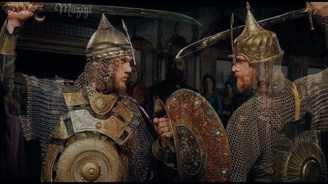 Muhtesem Yuzyil - Savas