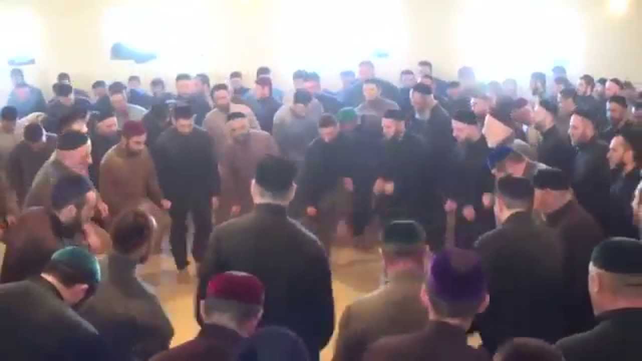 Islamic dance party
