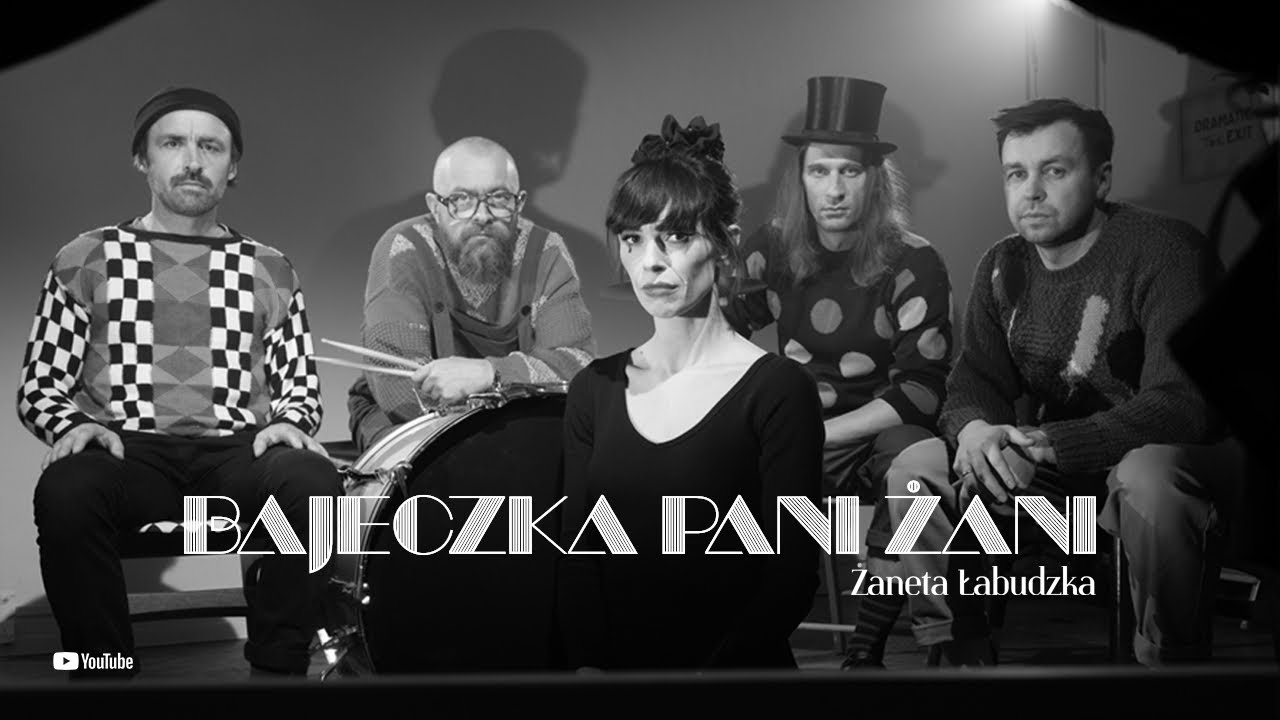 Żaneta Łabudzka- Bajeczka Pani Żani