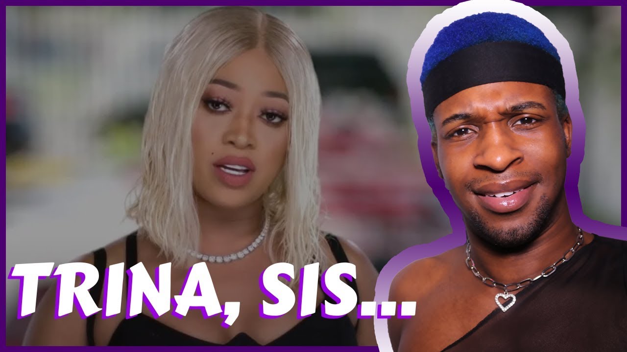 Trina Should Stop Talking, Rolling Ray, John Boyega, K-pop Fans Rise, Roasting LAPD + More