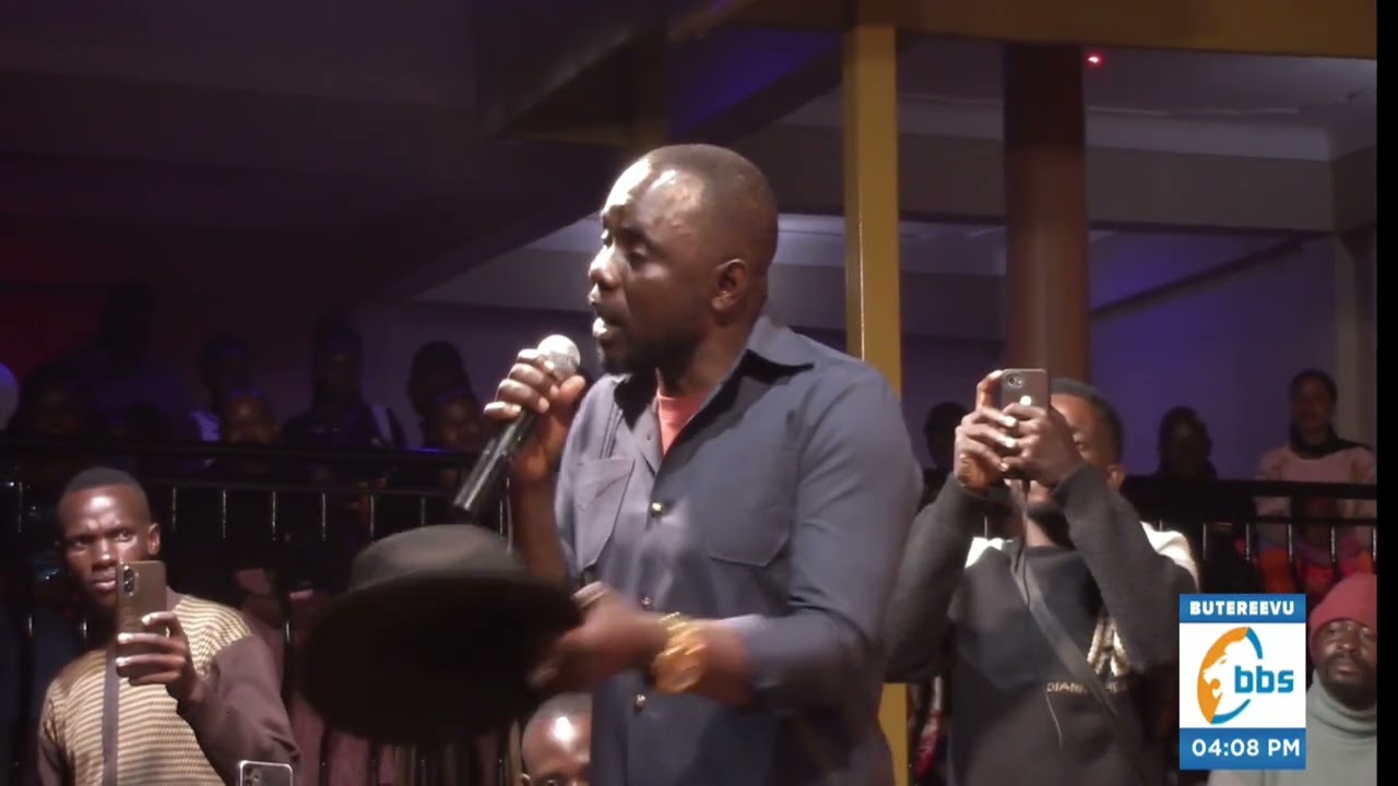 Walukagga Amalirizza Oluyimba Olutemaatema Manifesito ya NUP , Kyagulanyi Yeyamulagidde Alukole