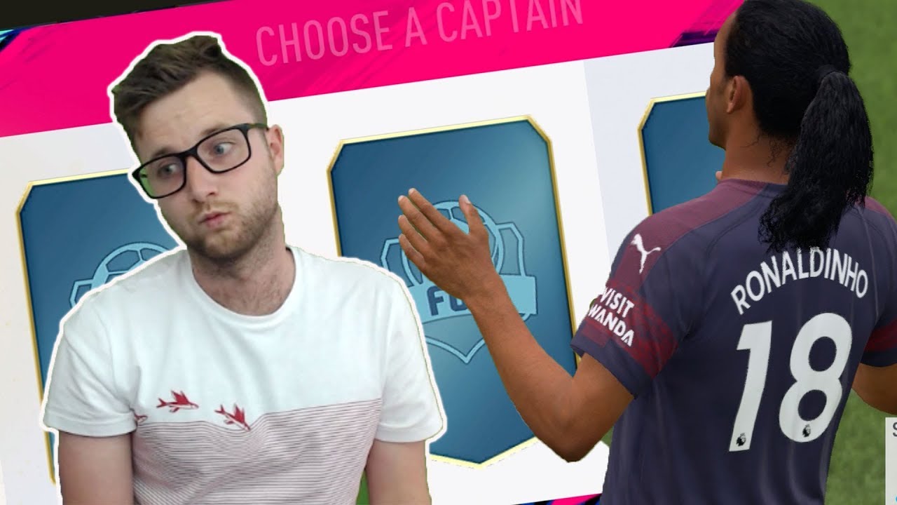 Another Unreal FUT Draft in FIFA 19! And our Marquee Matchup Rewards!