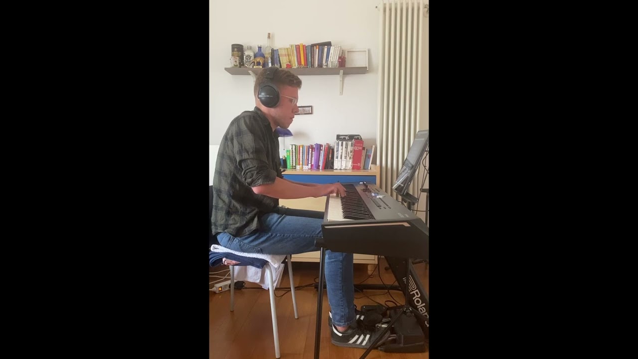 Philip Glass (*1937) - Etudes: No. 6