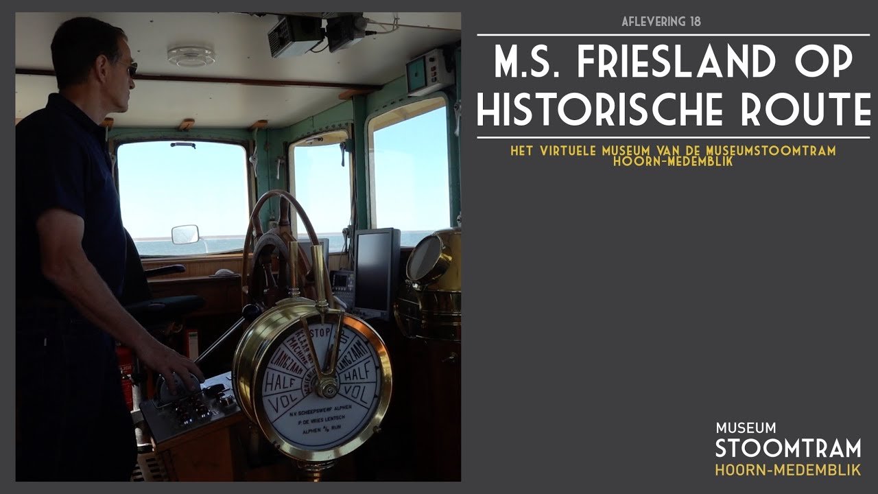 Virtueel Museum | Aflevering 18 