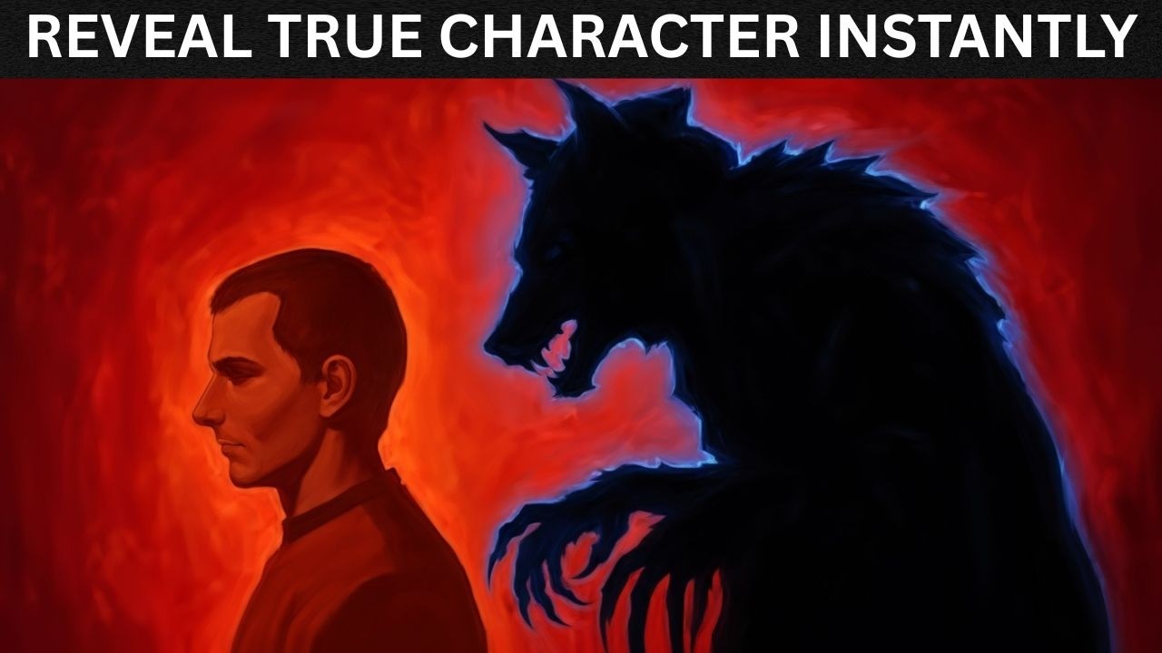 3 Tests That Reveal Someone’s True Character – Machiavelli