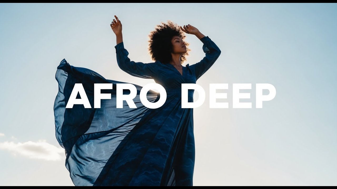 Afro House Mix 2025 | Sunset Afro Groove 2025 - Mix #54