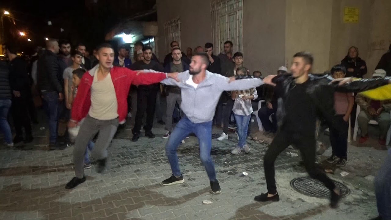 Kabaceviz Oyunu | Halay 🔥🔥👏🏼👏🏼💣💣l Düğün Oyunları (Turan Altın) (Amasya/Suluova/Düğün)