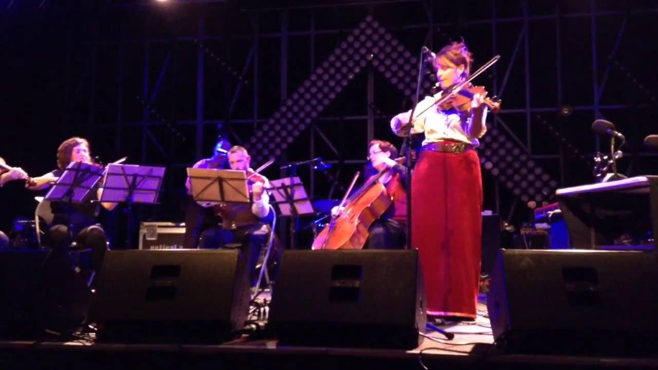 Jenny M. Thomas interview on The Music Show at Melbourne Festival
