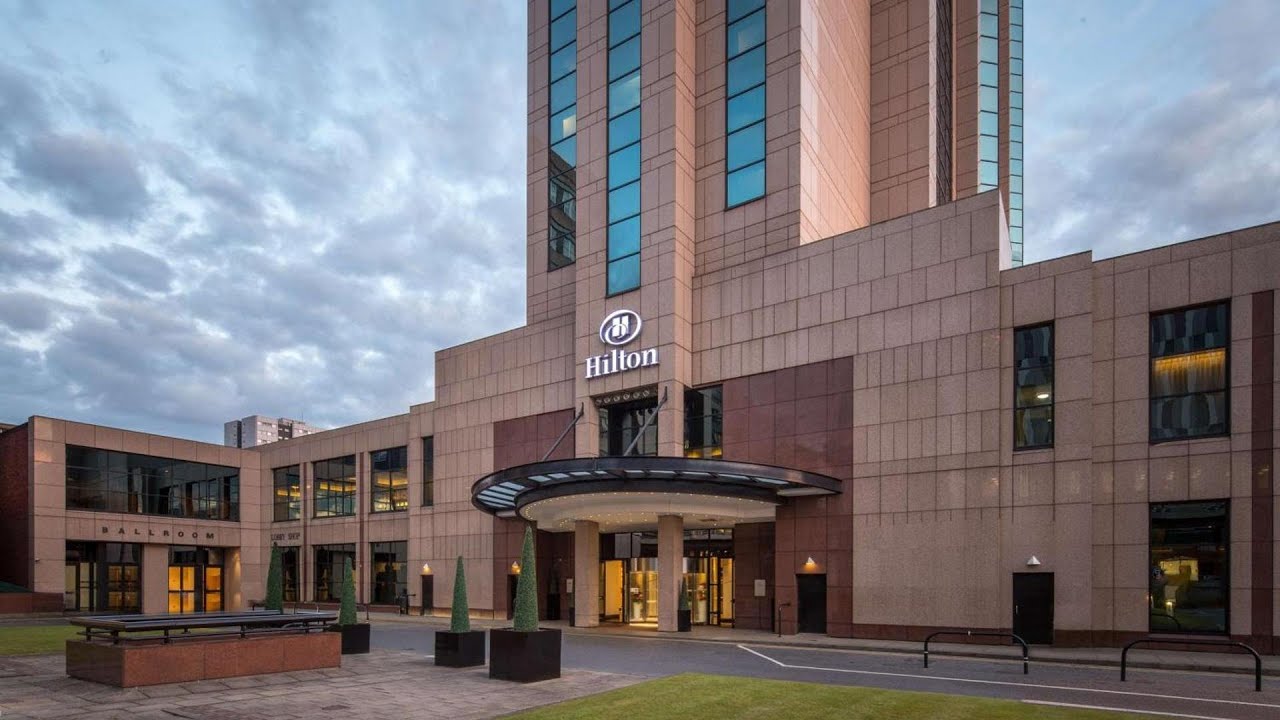 Hilton Glasgow, UK | Holidays In Europe